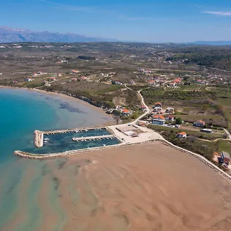 Luxurious In Ljubacki Stanovi Prázdninový dům